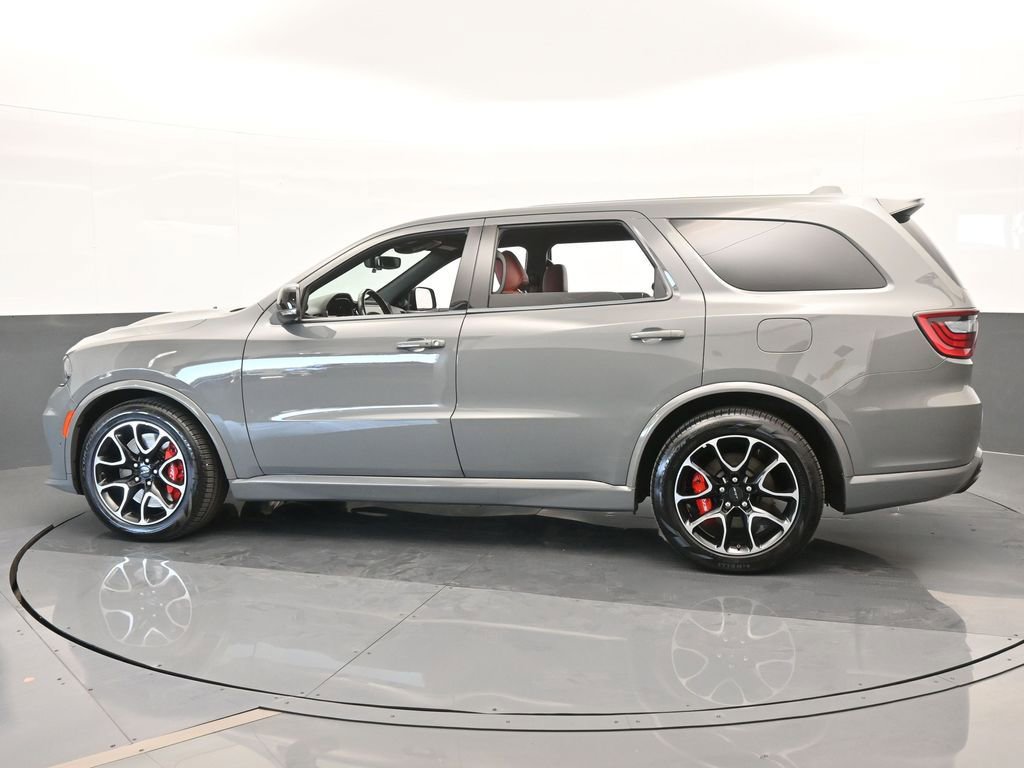 Used 2021 Dodge Durango SRT Hellcat w/ Black Package AWD/4WD image 3