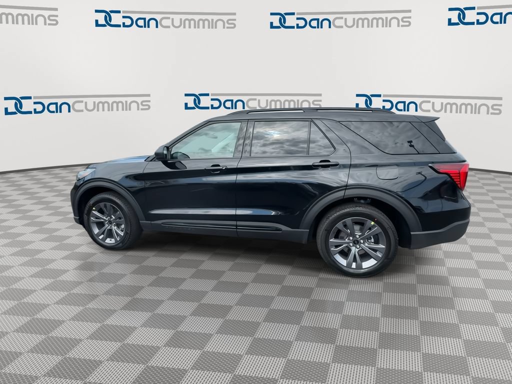 New 2026 Ford Explorer Active w/ Active Comfort Package AWD/4WD image 5