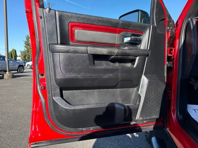 Used 2016 RAM 1500 Rebel w/ Luxury Group AWD/4WD image 23