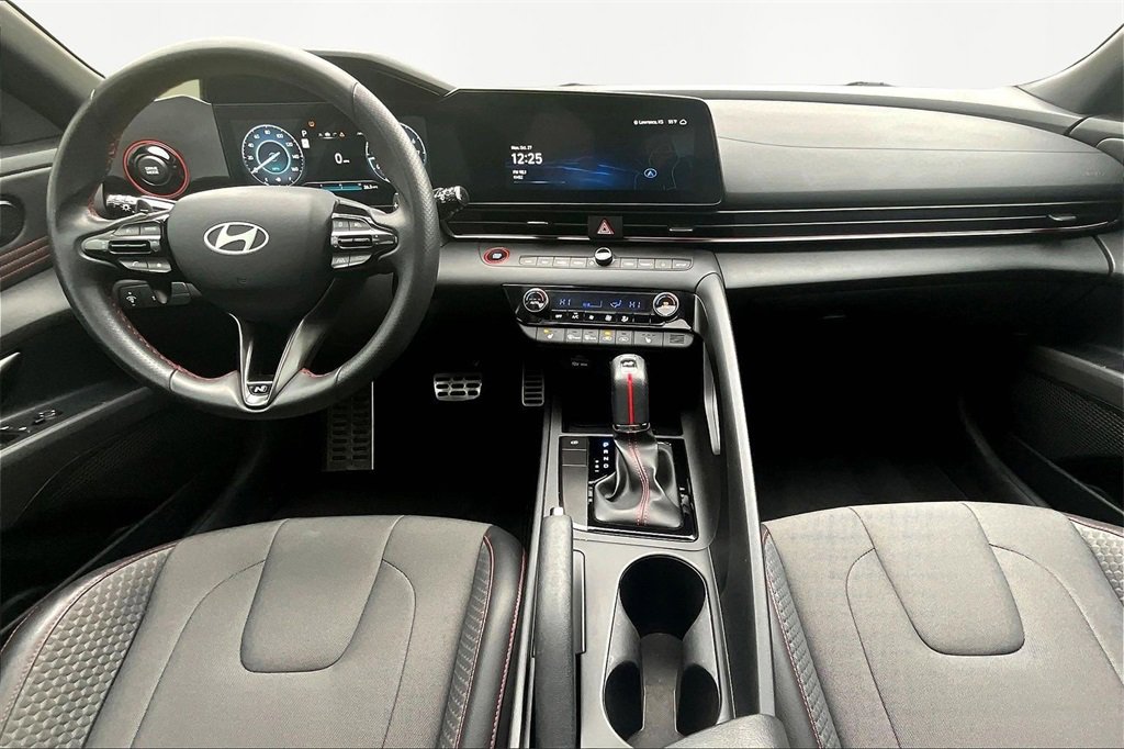 Used 2024 Hyundai Elantra N Line image 16
