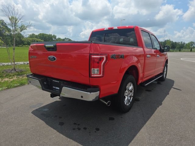 Used 2017 Ford F150 XLT w/ Equipment Group 302A Luxury AWD/4WD image 8