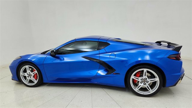 Used 2021 Chevrolet Corvette Stingray Preferred Cpe w/ Z51 Performance Package image 4