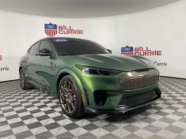 Used 2024 Ford Mustang Mach-E GT w/ Bronze Appearance Package