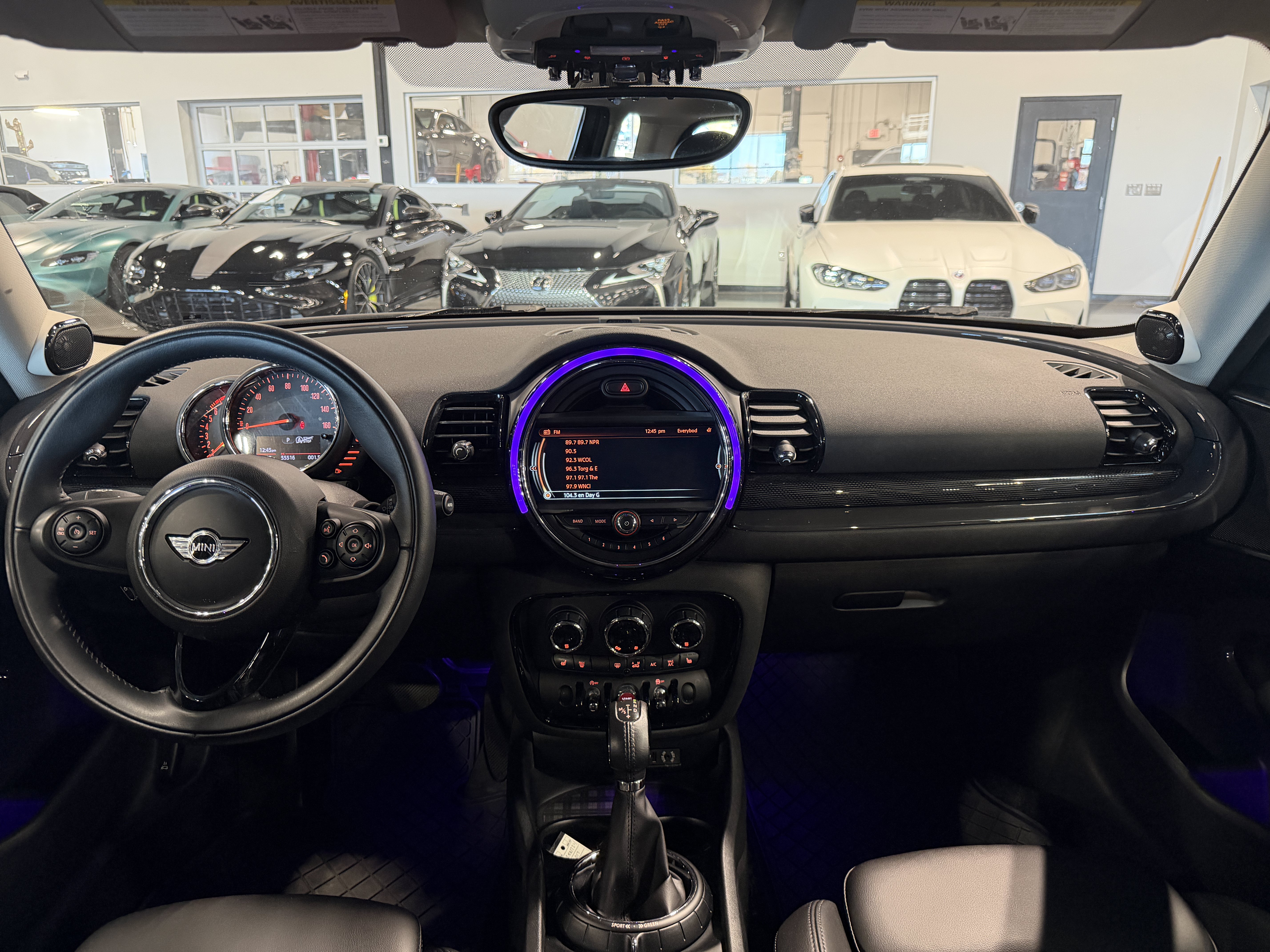 Used 2017 MINI Cooper Clubman S AWD/4WD image 13