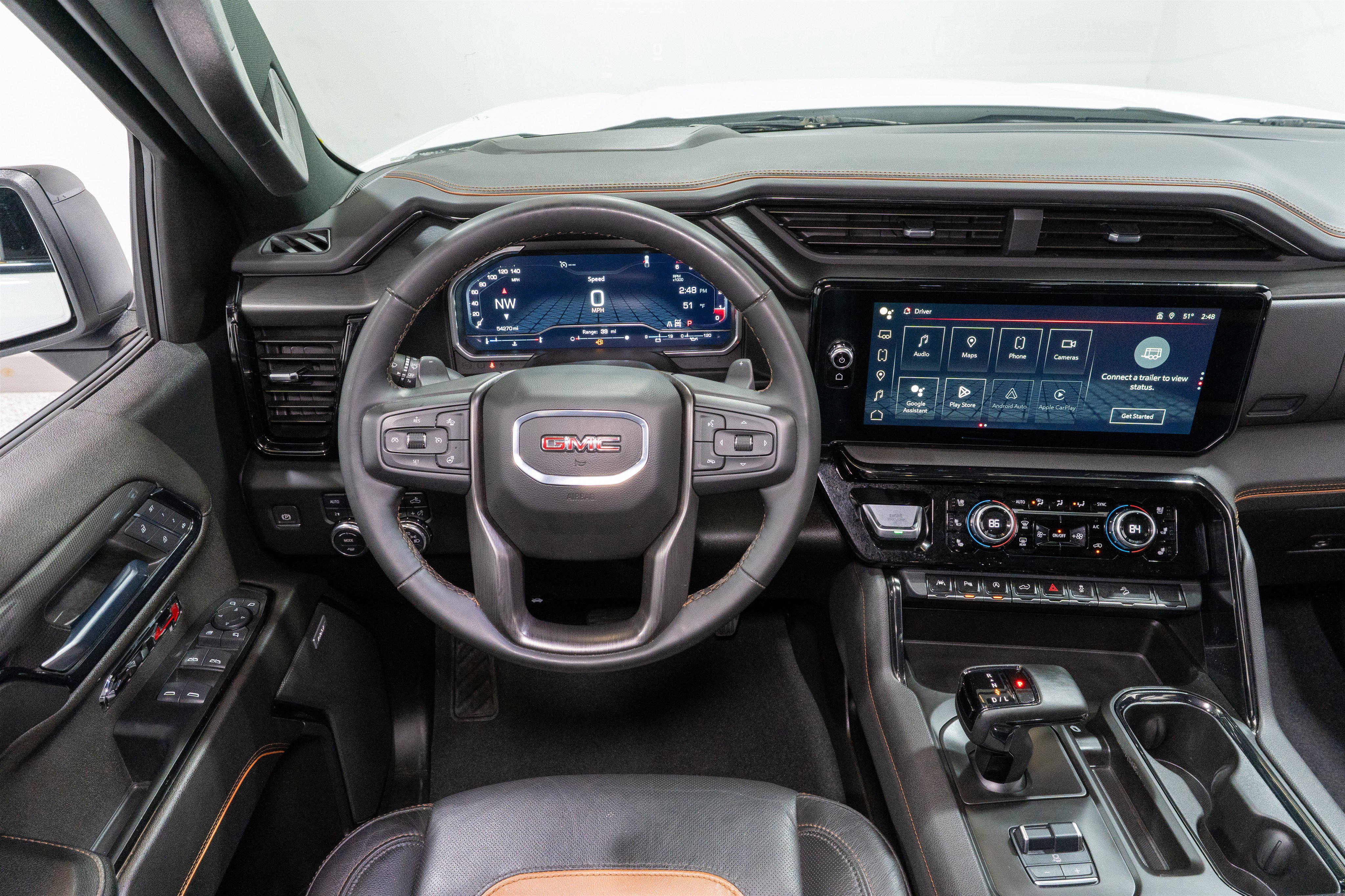 Used 2024 GMC Sierra 1500 AT4 w/ Technology Package image 13