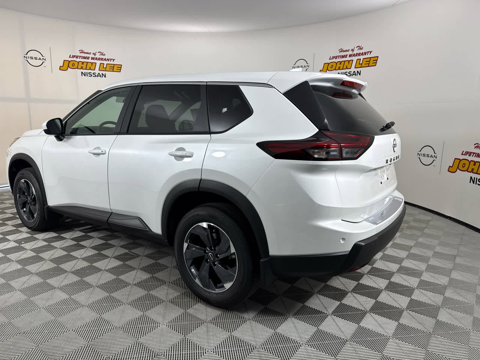 New 2026 Nissan Rogue SV image 3