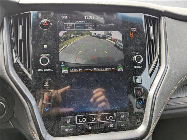 Certified 2022 Subaru Outback Wilderness w/ Wilderness Package image 19