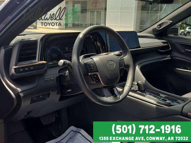 Certified 2025 Toyota Crown Signia w/ Advanced Technology Package AWD/4WD image 10