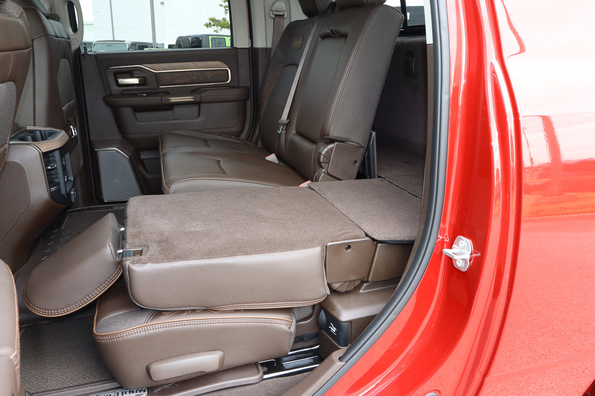 New 2026 RAM 3500 Longhorn image 20