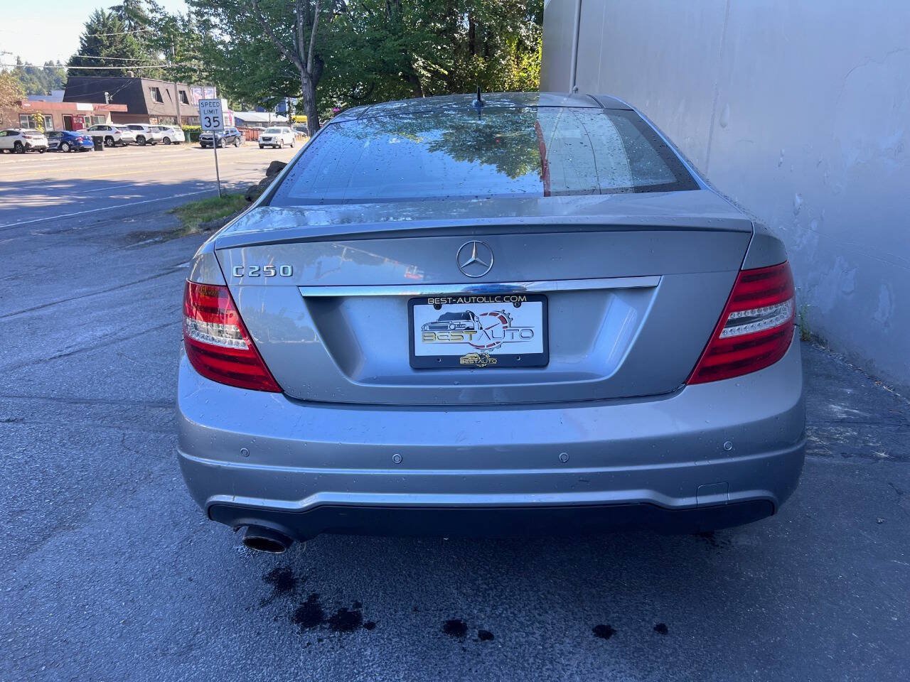 Used 2013 Mercedes-Benz C 250 Coupe image 6