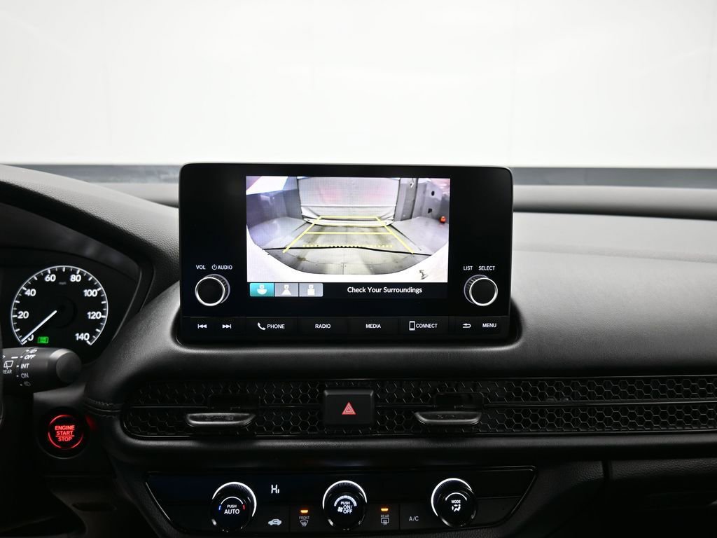 Certified 2025 Honda HR-V LX image 46