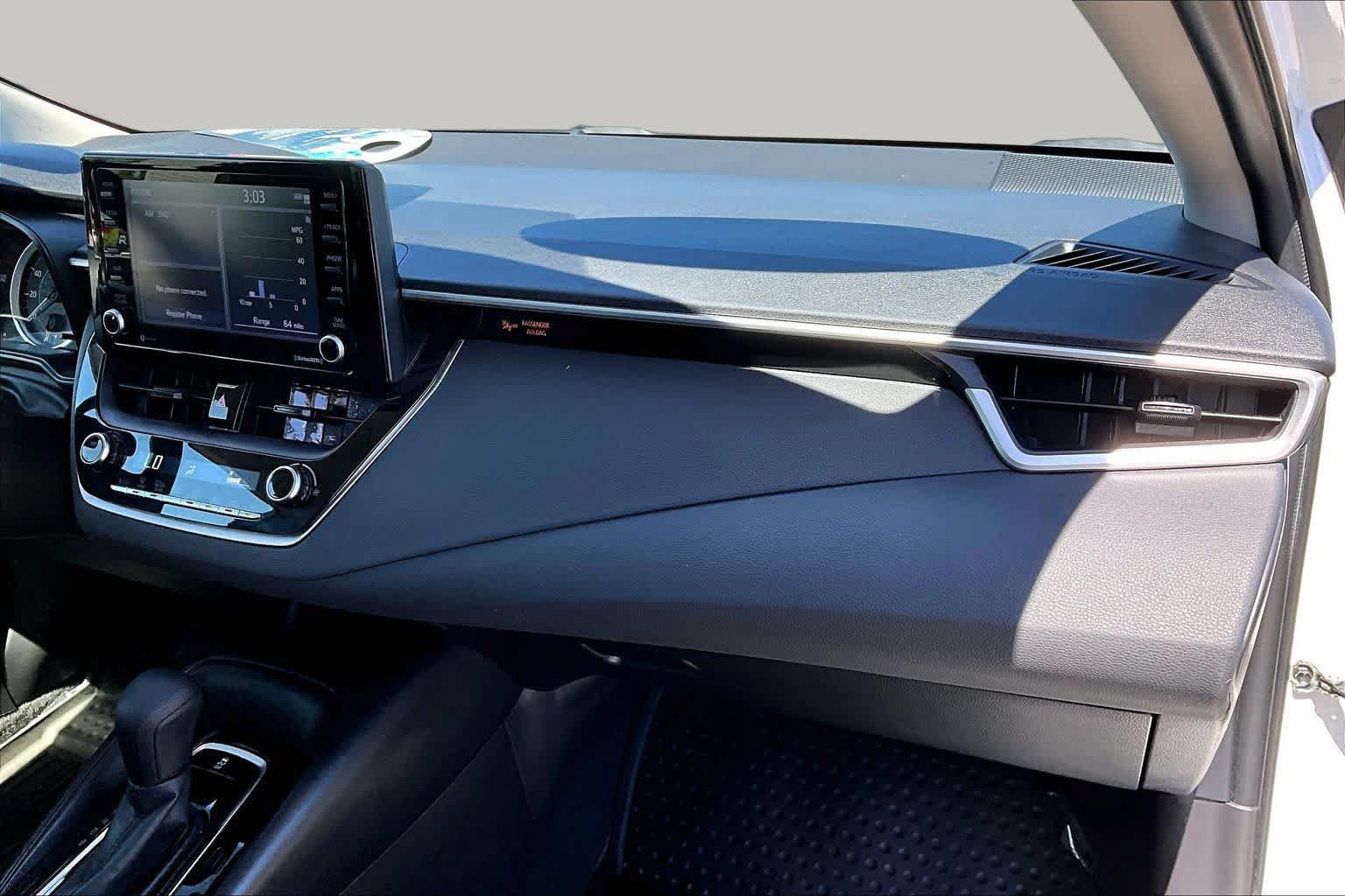 Certified 2022 Toyota Corolla LE w/ LE Convenience Package FWD image 18
