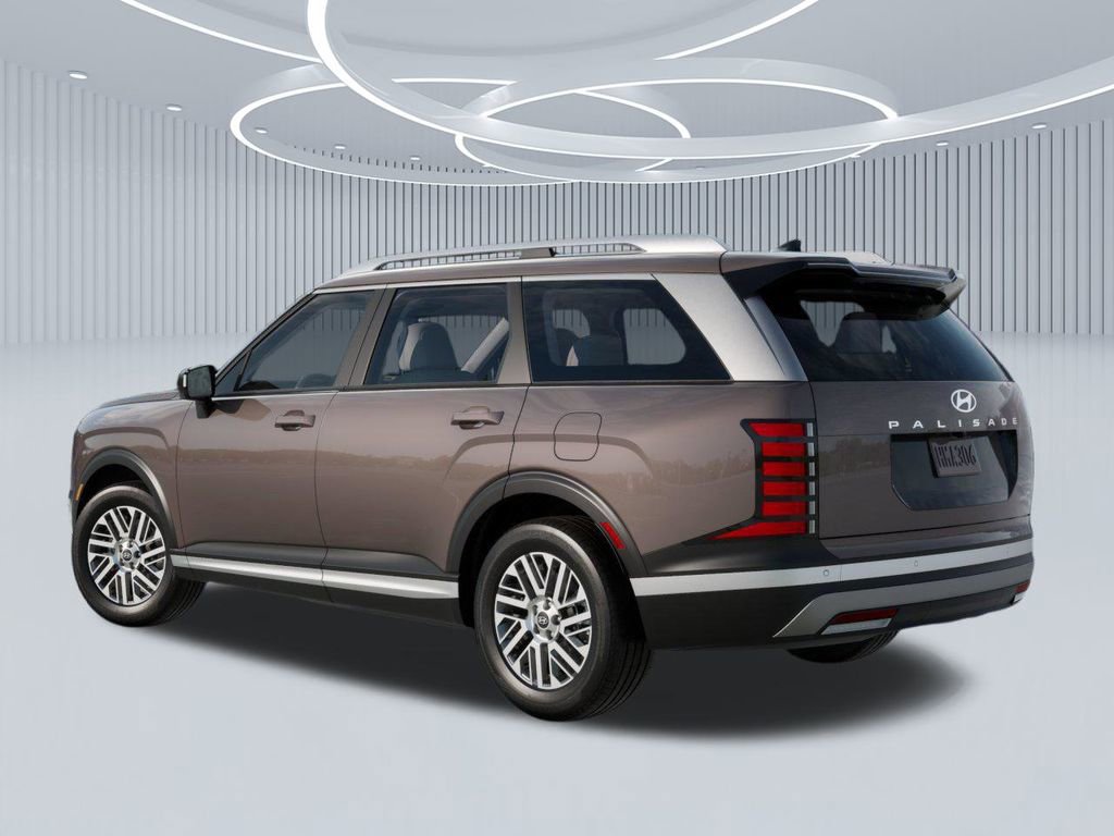 New 2026 Hyundai Palisade SEL FWD image 5