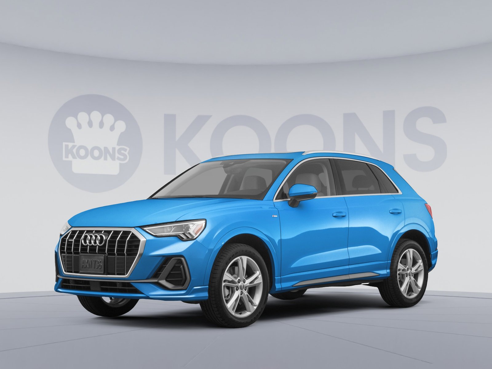 Used 2021 Audi Q3 2.0T Premium Plus