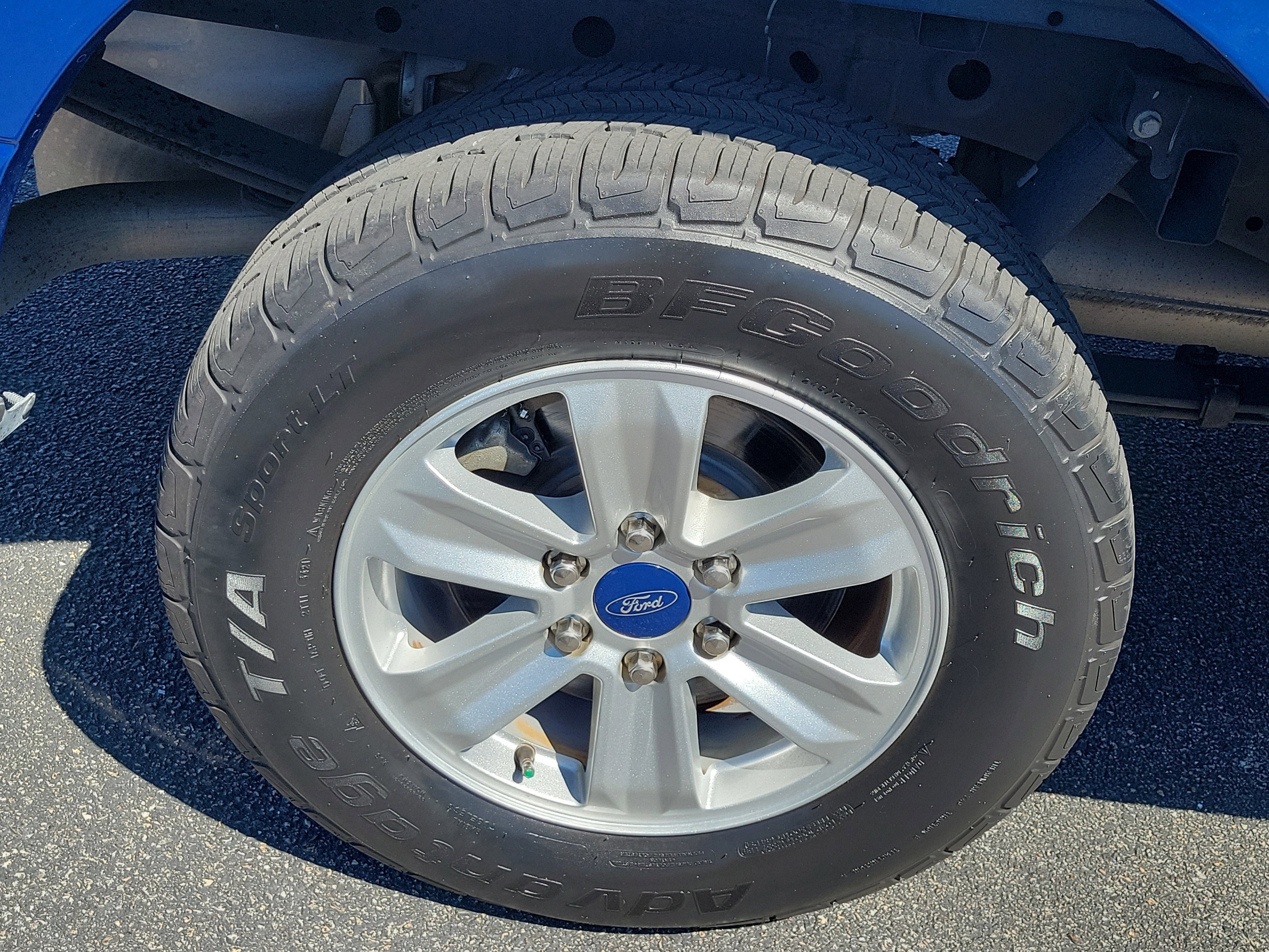 Used 2018 Ford F150 XLT RWD image 10