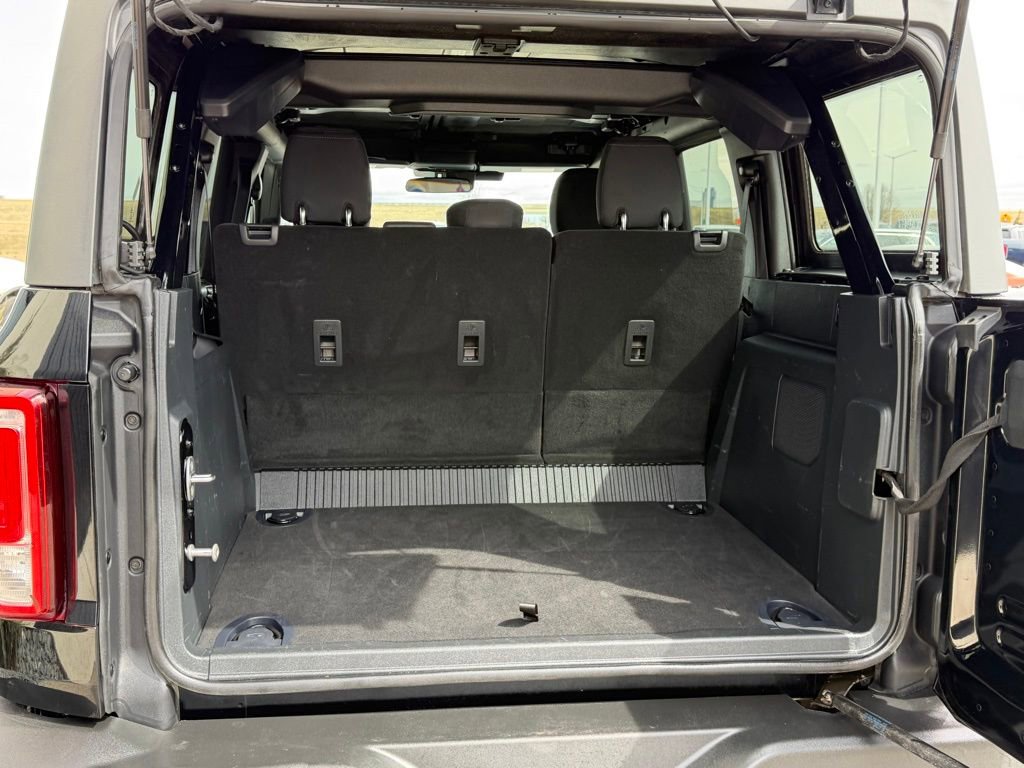 Used 2025 Ford Bronco Big Bend image 9