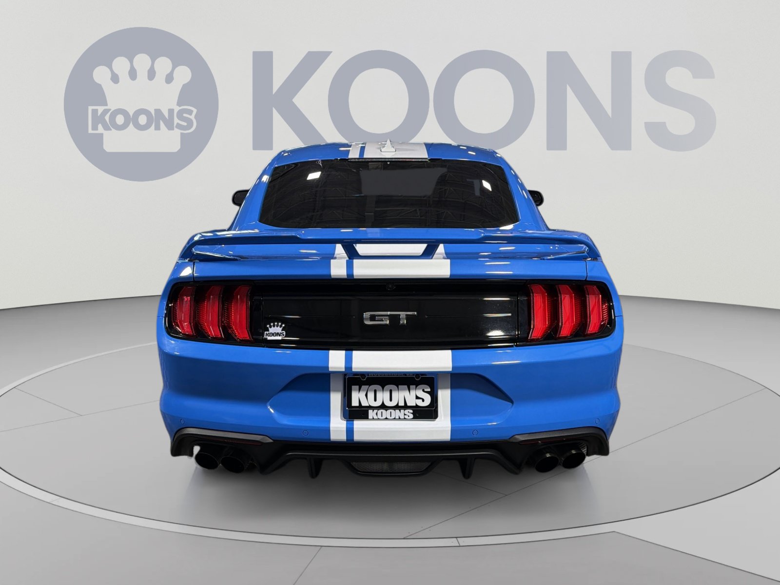 Used 2022 Ford Mustang GT Premium w/ GT Performance Package RWD image 5