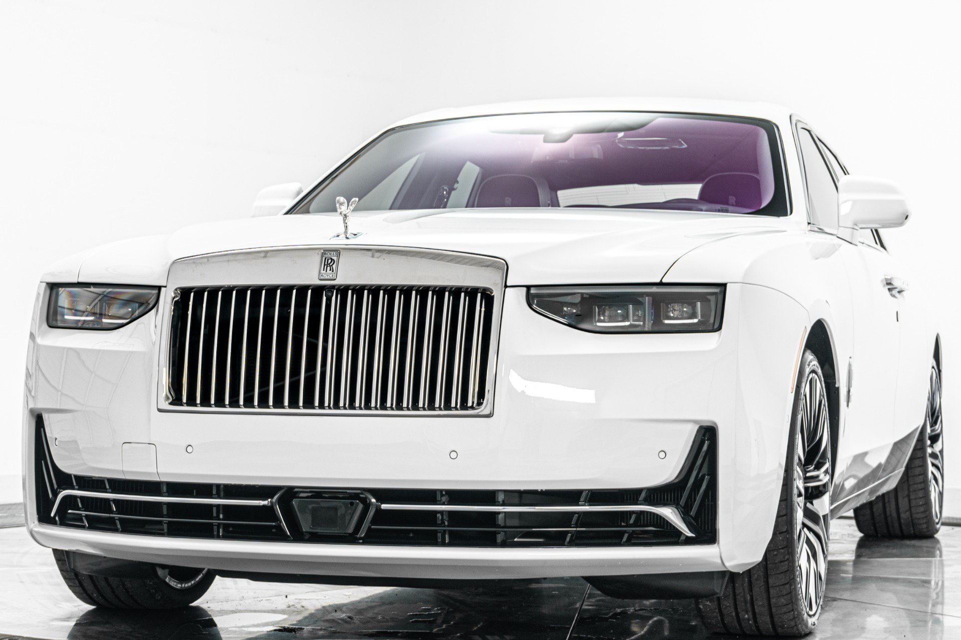 Used 2026 Rolls-Royce Ghost AWD/4WD image 5