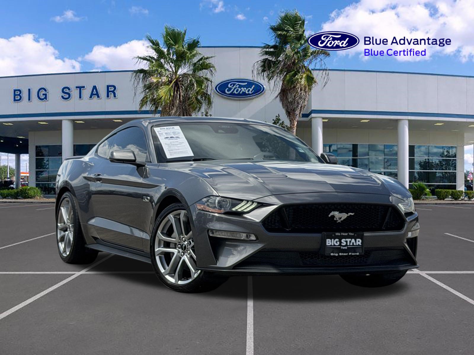 Used 2021 Ford Mustang GT Premium w/ Equipment Group 401A
