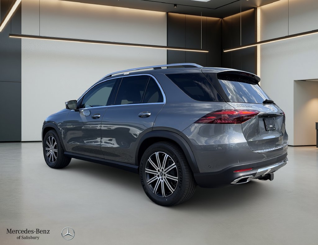 New 2026 Mercedes-Benz GLE 350 4MATIC image 6