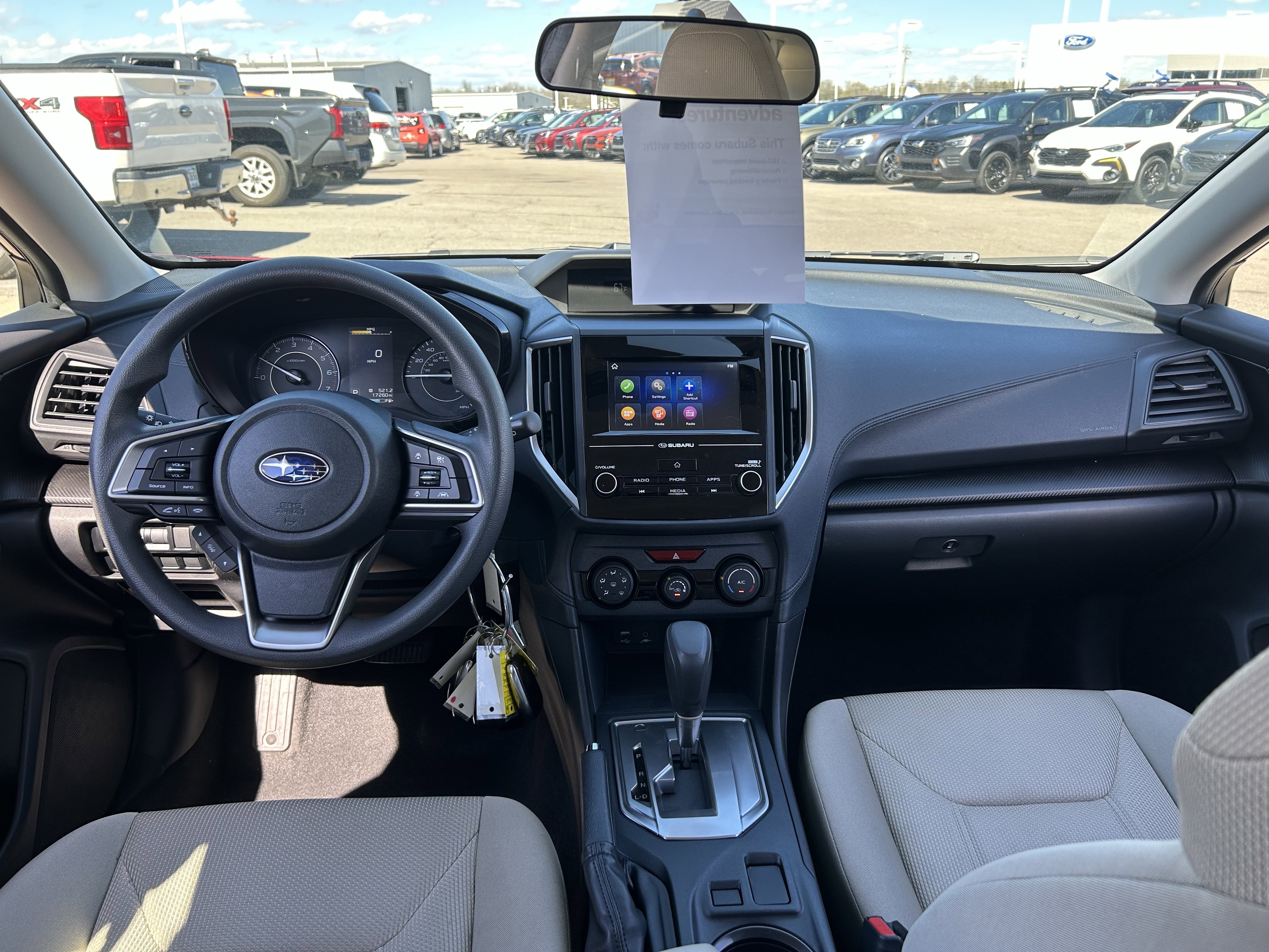 Used 2023 Subaru Impreza 2.0i image 9