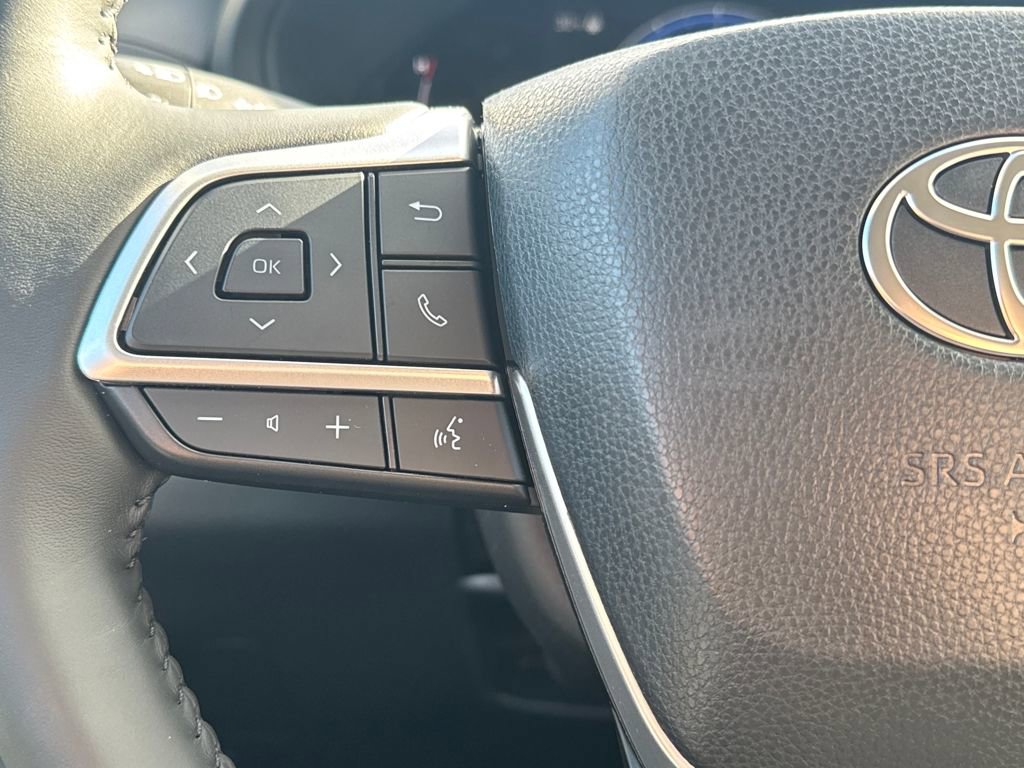 New 2026 Toyota Grand Highlander XLE image 22