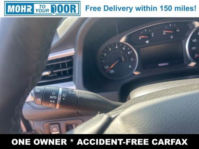 Used 2023 GMC Acadia SLT image 17