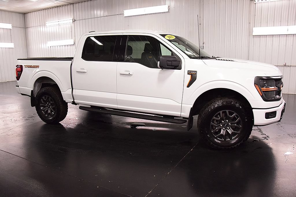 Used 2025 Ford F150 Tremor w/ Bed Utility Package AWD/4WD image 10