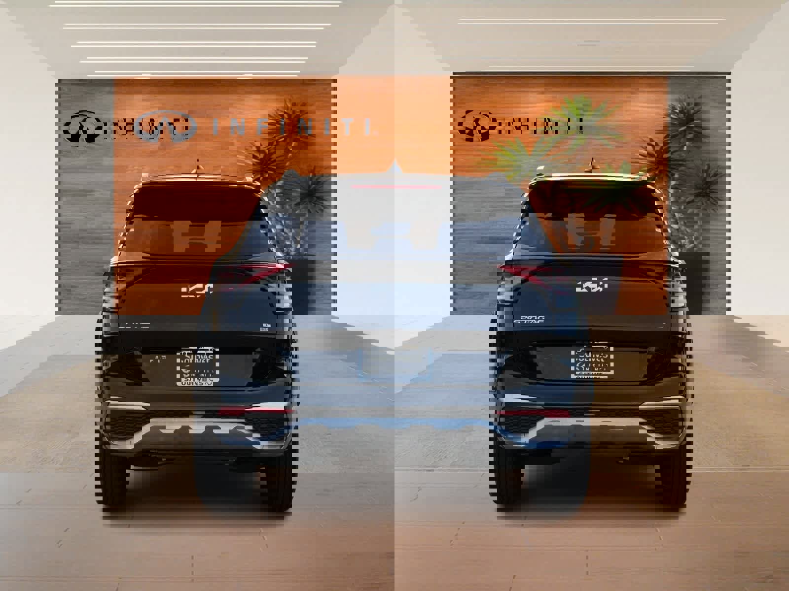 Used 2023 Kia Sportage SX Prestige image 6