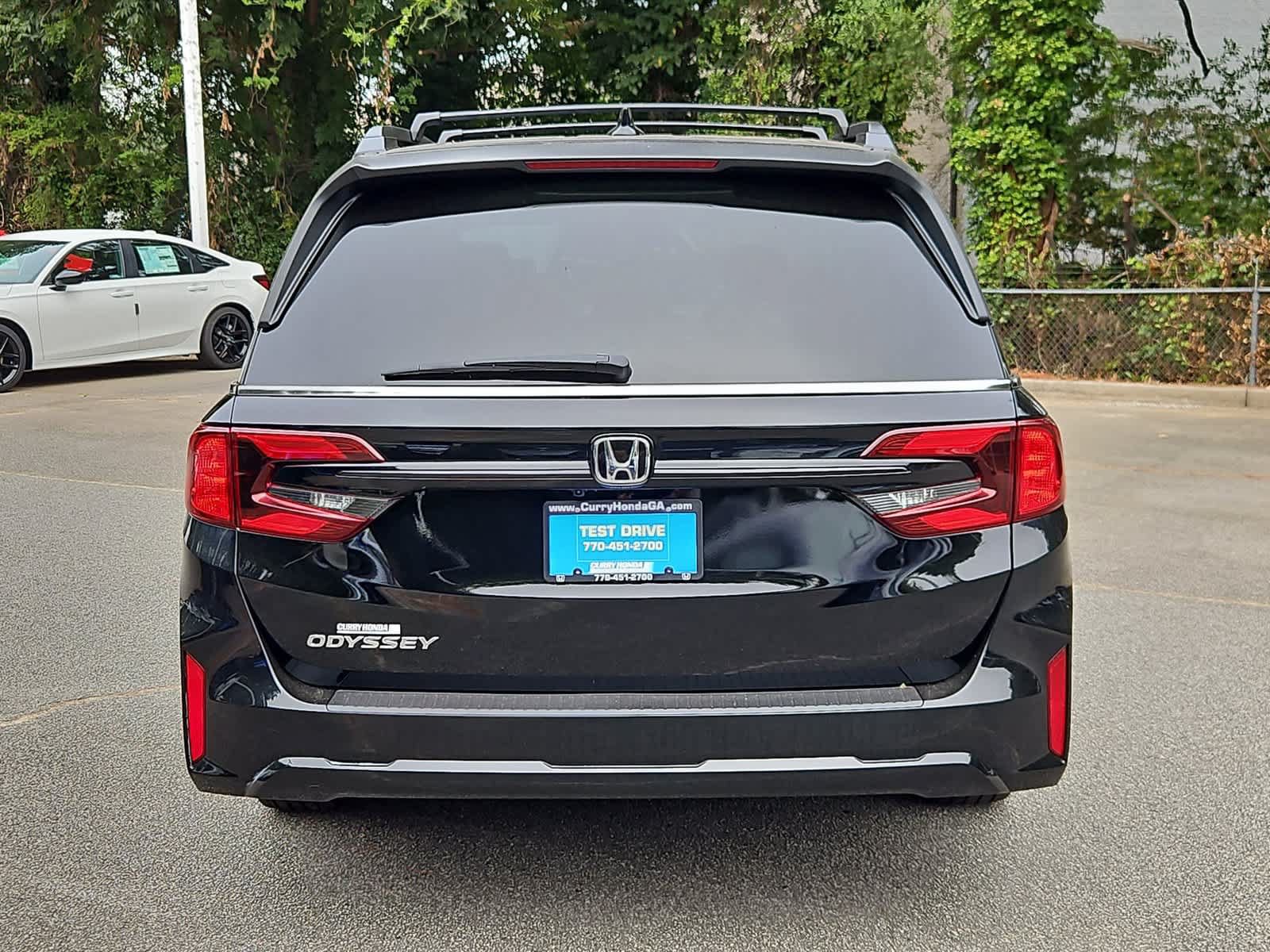 New 2027 Honda Odyssey EX-L image 3
