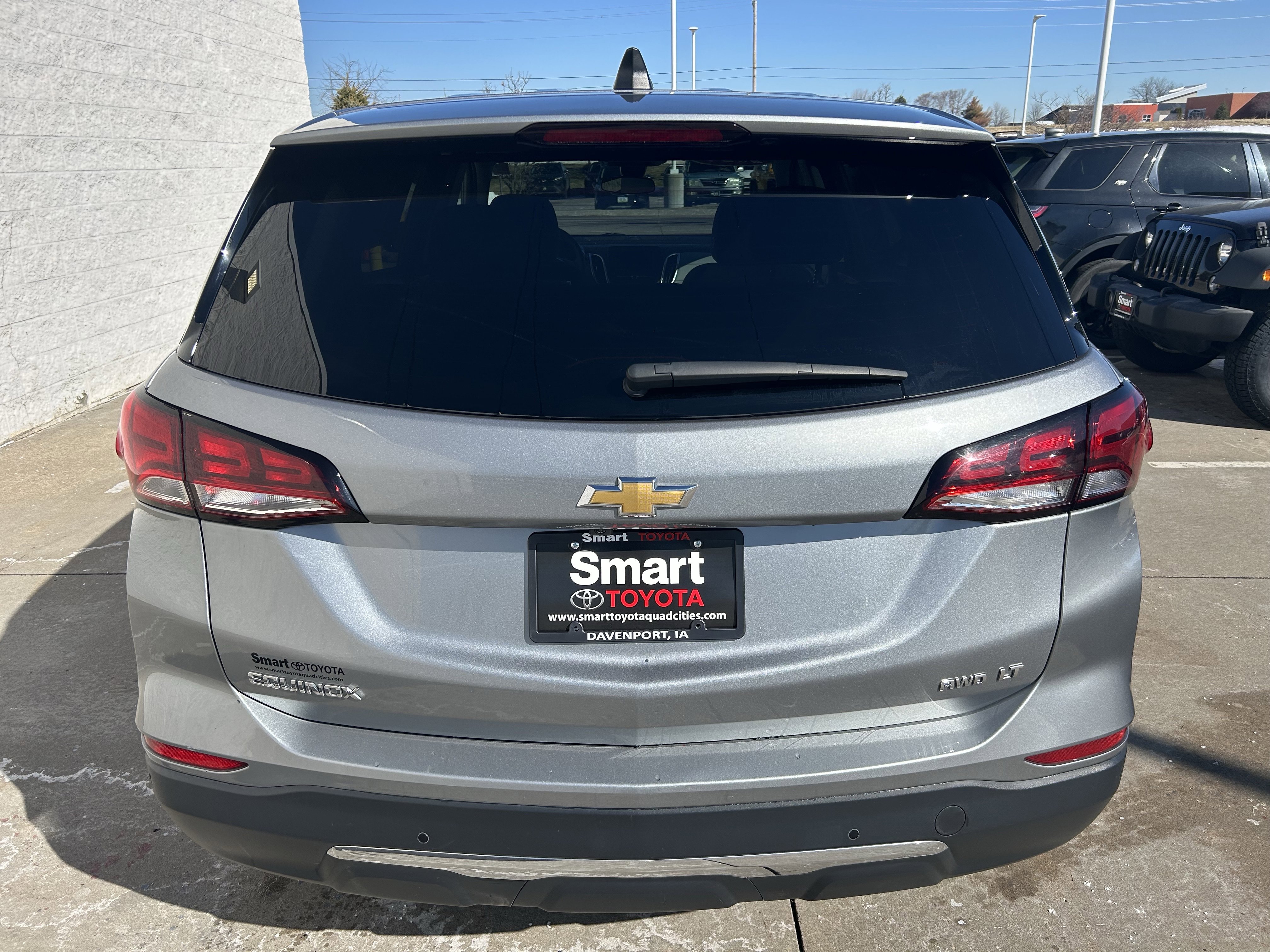 Used 2024 Chevrolet Equinox LT image 5