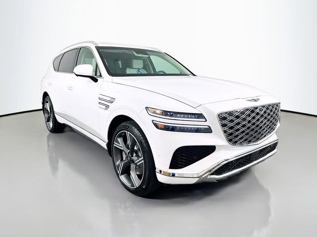New 2026 Genesis GV80 3.5T Prestige image 3