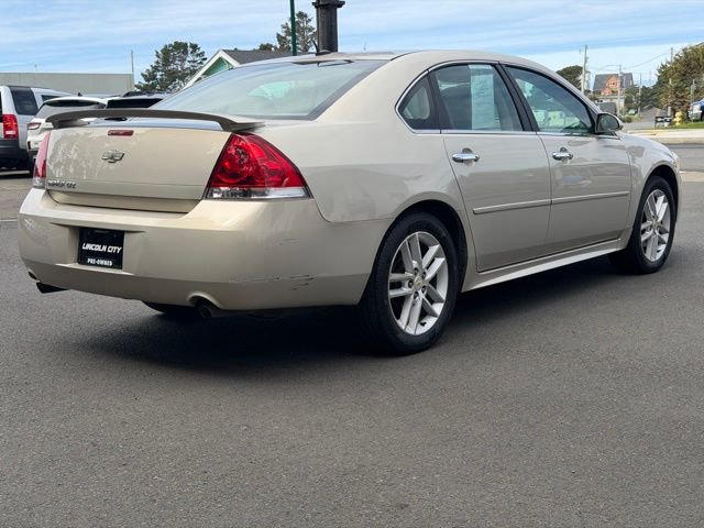 Used 2012 Chevrolet Impala LTZ FWD image 5