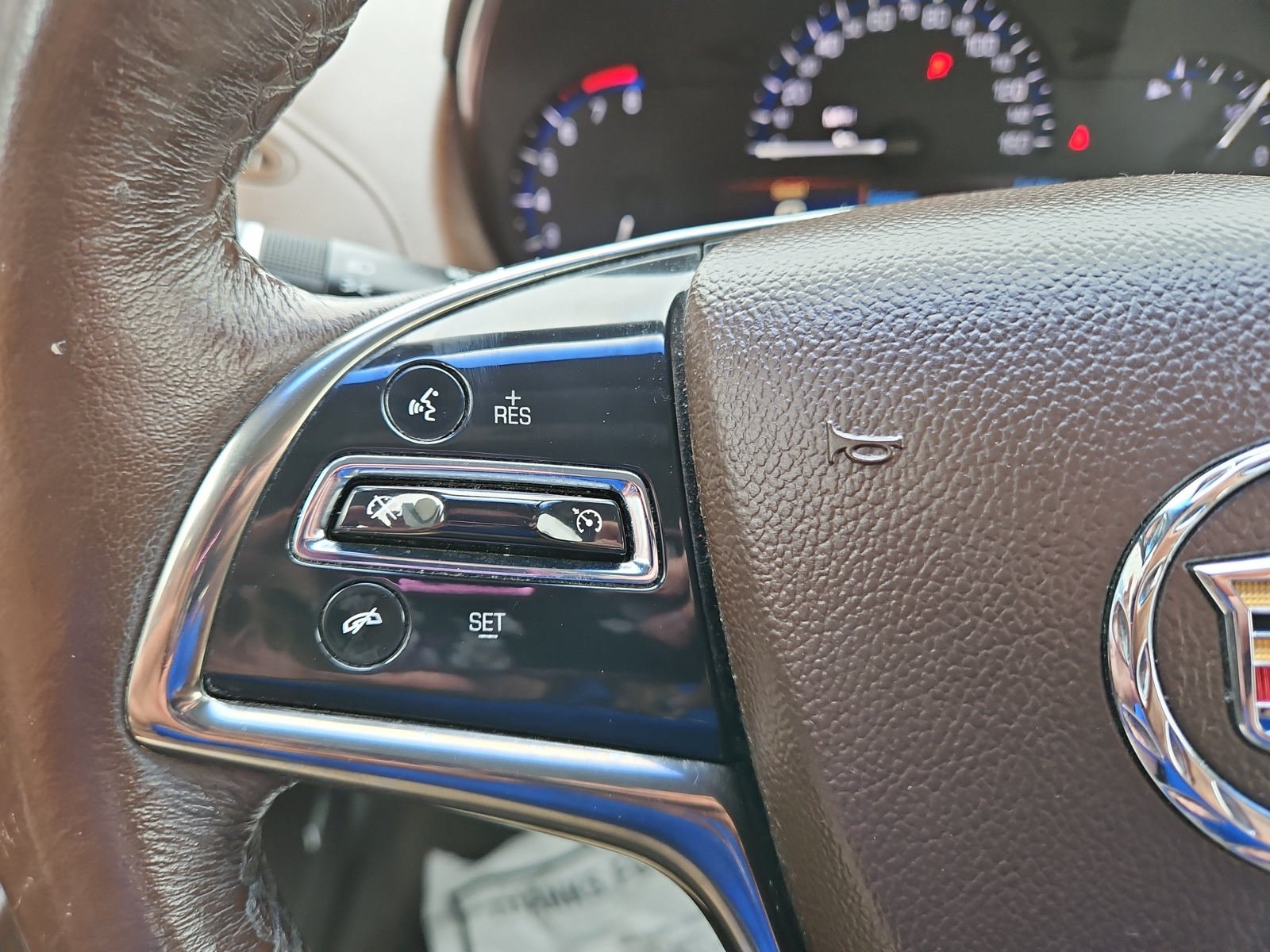 Used 2013 Cadillac ATS Luxury RWD image 12