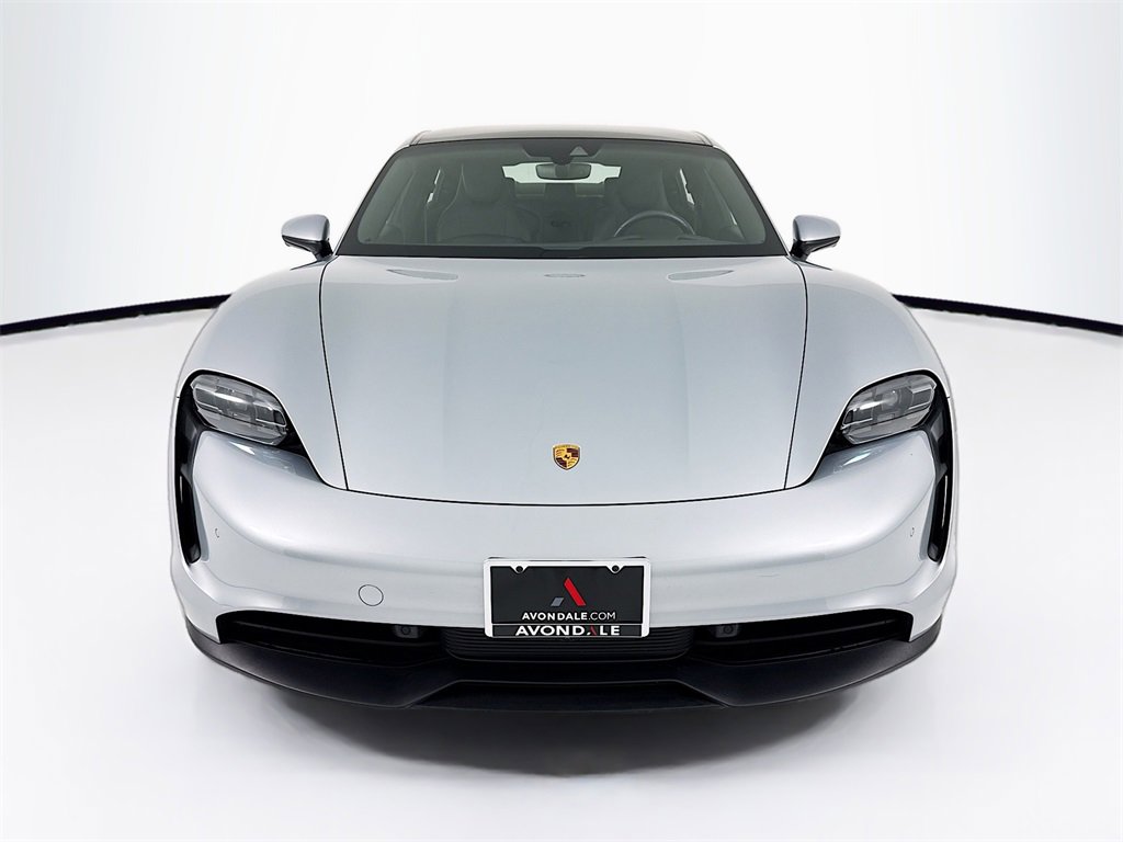 Used 2024 Porsche Taycan image 6