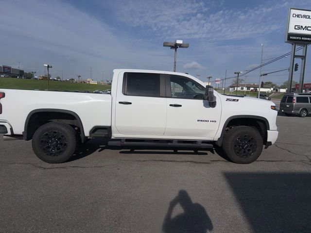 Used 2024 Chevrolet Silverado 2500 LT w/ Z71 Sport Edition AWD/4WD image 9