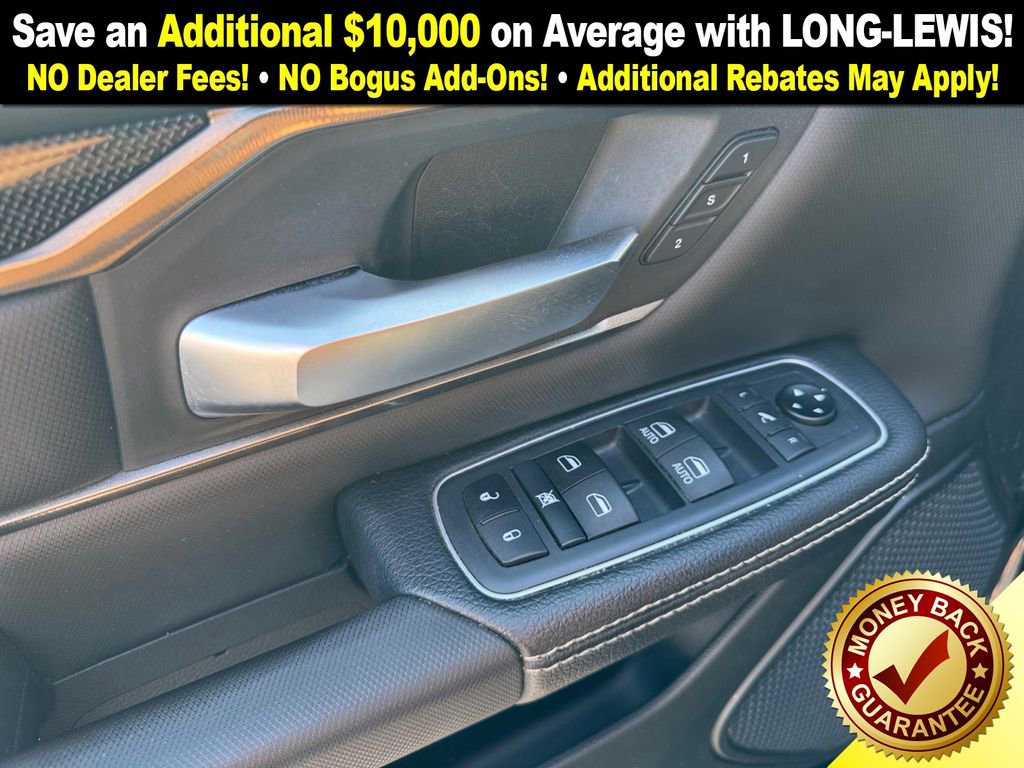 Used 2021 RAM 1500 Rebel w/ Rebel Level 2 Equipment Group image 16