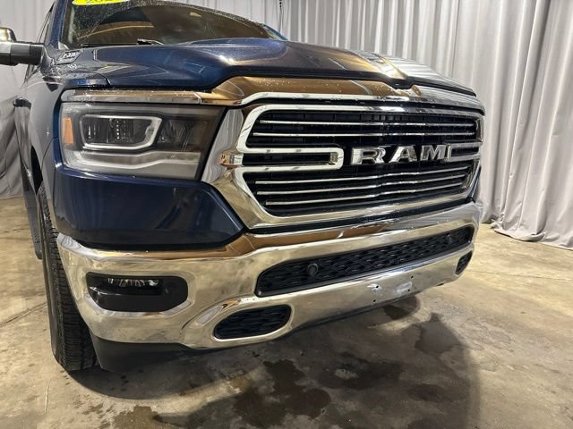 Used 2023 RAM 1500 Laramie AWD/4WD image 13