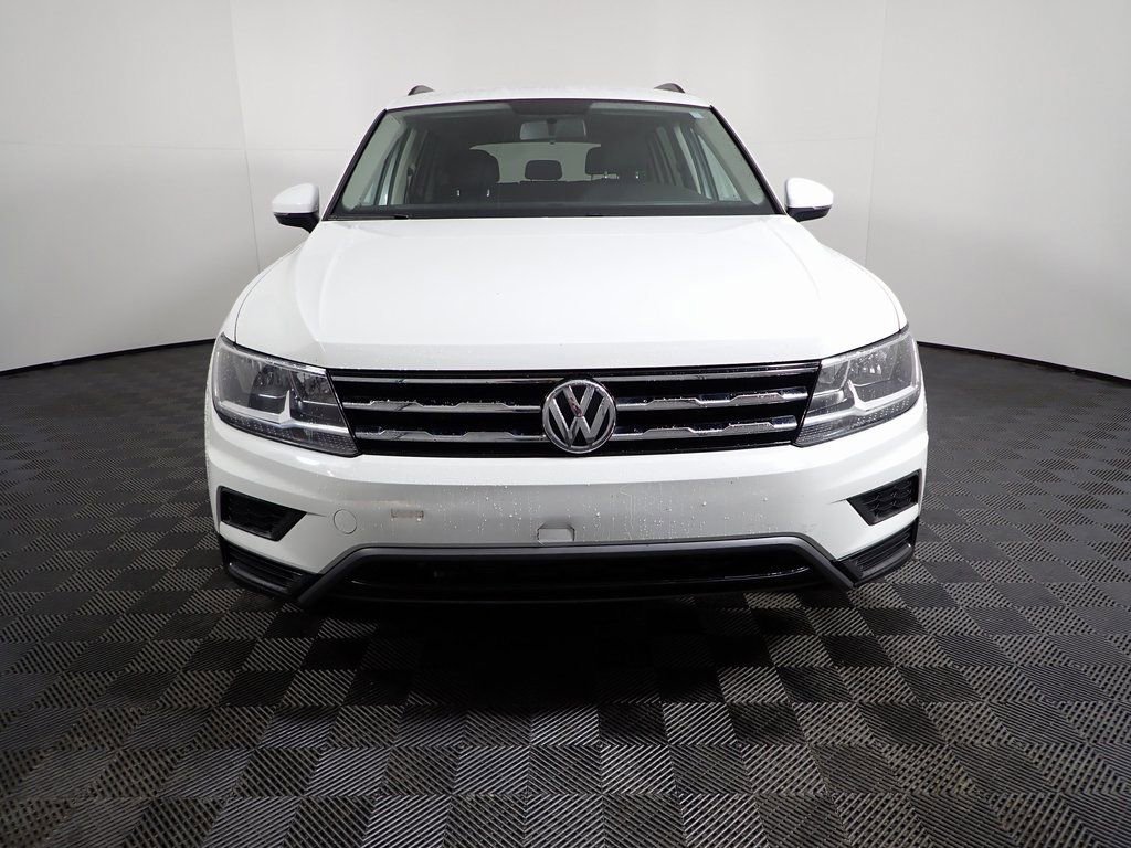 Used 2018 Volkswagen Tiguan S image 4
