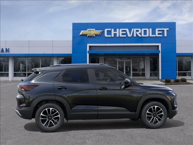 New 2026 Chevrolet TrailBlazer LT w/ Convenience Package FWD image 5