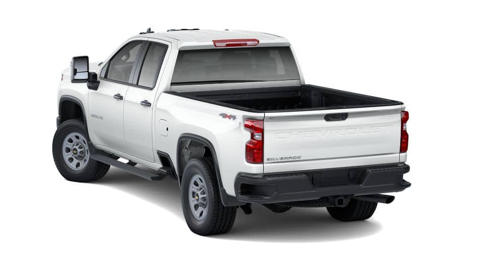 New 2026 Chevrolet Silverado 2500 W/T w/ WT Convenience Package AWD/4WD image 28