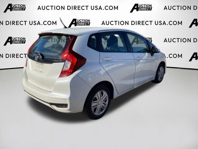 Used 2020 Honda Fit LX image 8