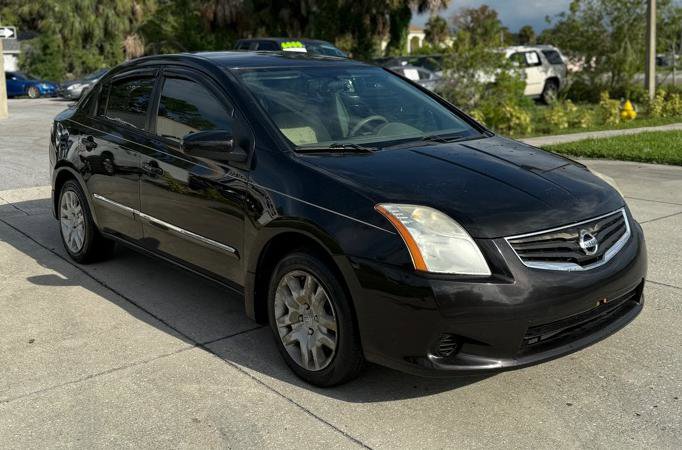 Used 2011 Nissan Sentra 2.0 S w/ Convenience Pkg FWD image 5