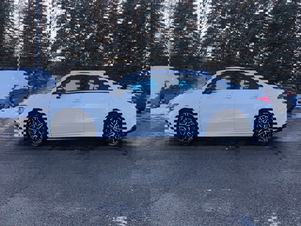 New 2026 Mercedes-Benz CLA 250 4MATIC image 7