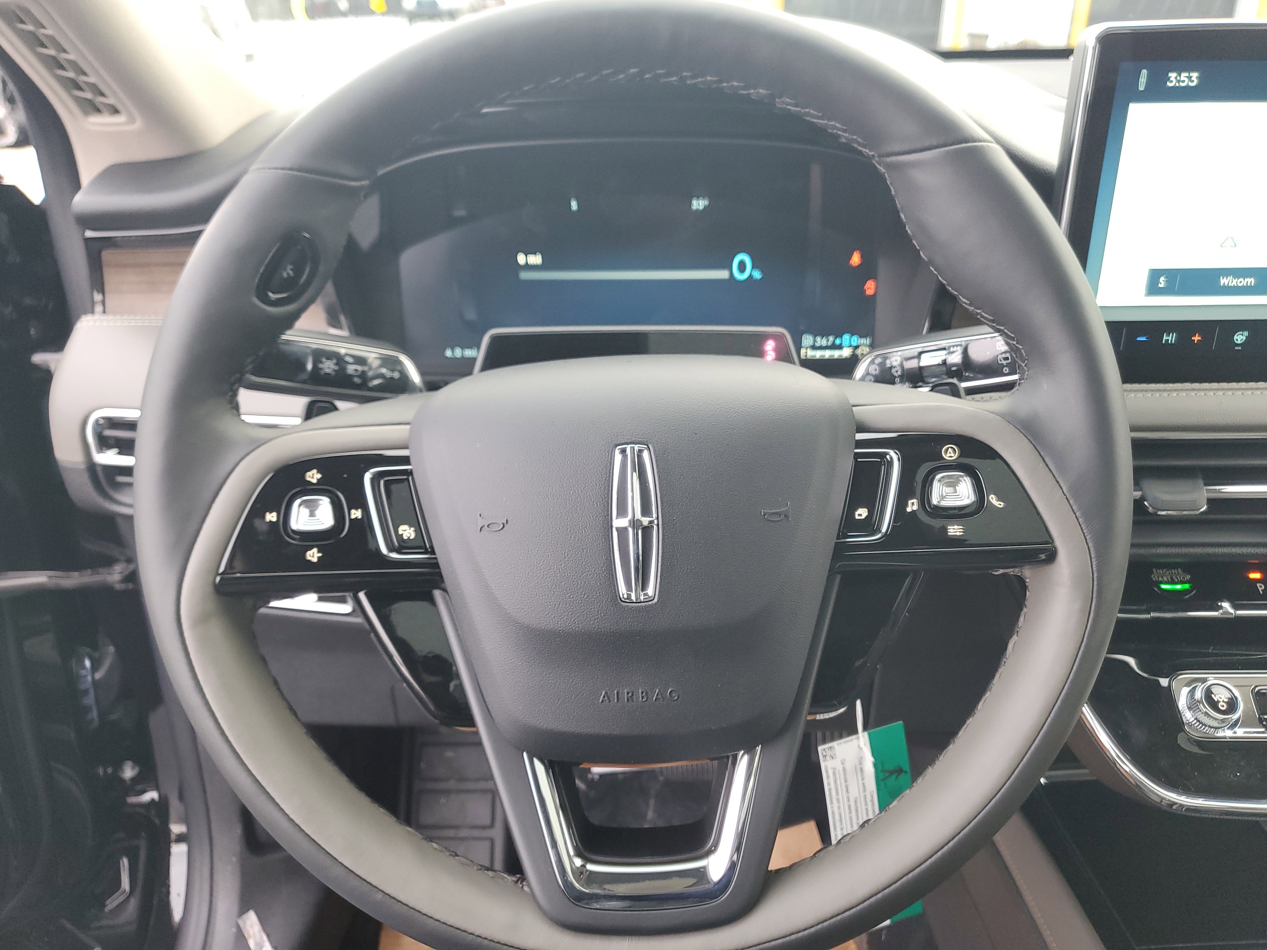 New 2026 Lincoln Corsair Grand Touring image 16