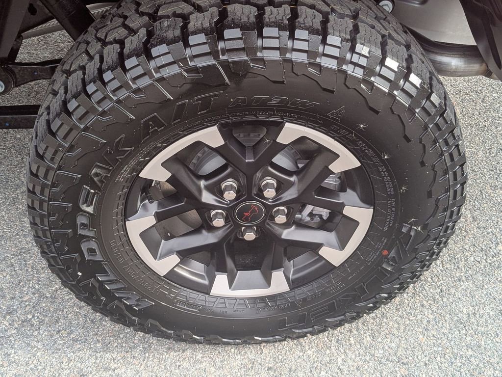 New 2026 Jeep Gladiator Rubicon AWD/4WD image 11