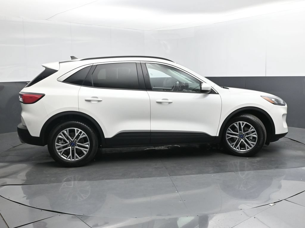 Used 2022 Ford Escape SEL FWD image 35