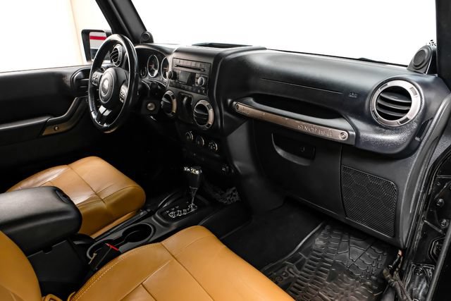 Used 2012 Jeep Wrangler Sport AWD/4WD image 10