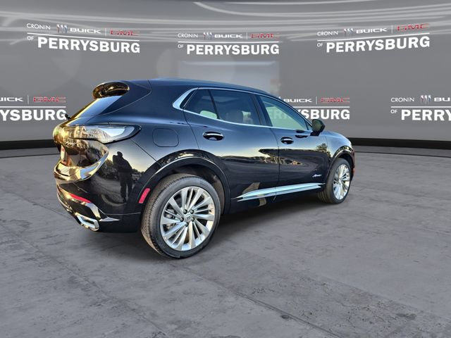 New 2026 Buick Envision Avenir AWD/4WD image 8
