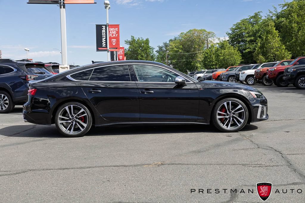 Used 2024 Audi S5 Premium Plus AWD/4WD image 20